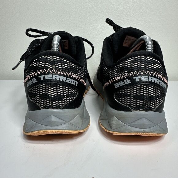 New Balance Womens WT590RB2 All Terrain Peach/Black Running Size 11 US - Picture 6 of 14